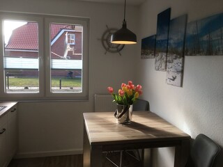 Ferienwohnung Baltrum Ausstattung 4