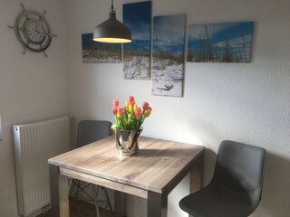 Ferienwohnung Baltrum Ausstattung 5