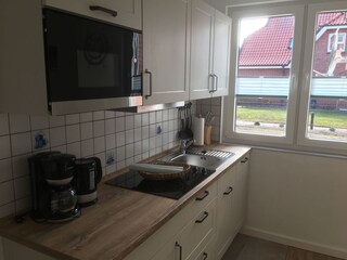 Ferienwohnung Baltrum Ausstattung 7