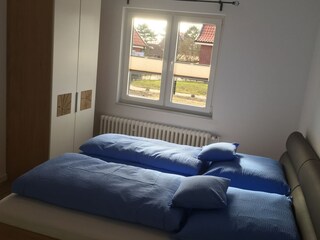 Ferienwohnung Baltrum Ausstattung 8