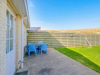 Casa per le vacanze Callantsoog Registrazione all'aperto 6