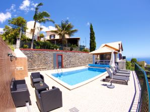 Ferienhaus Cottage Piscina - Calheta, Madeira - image1