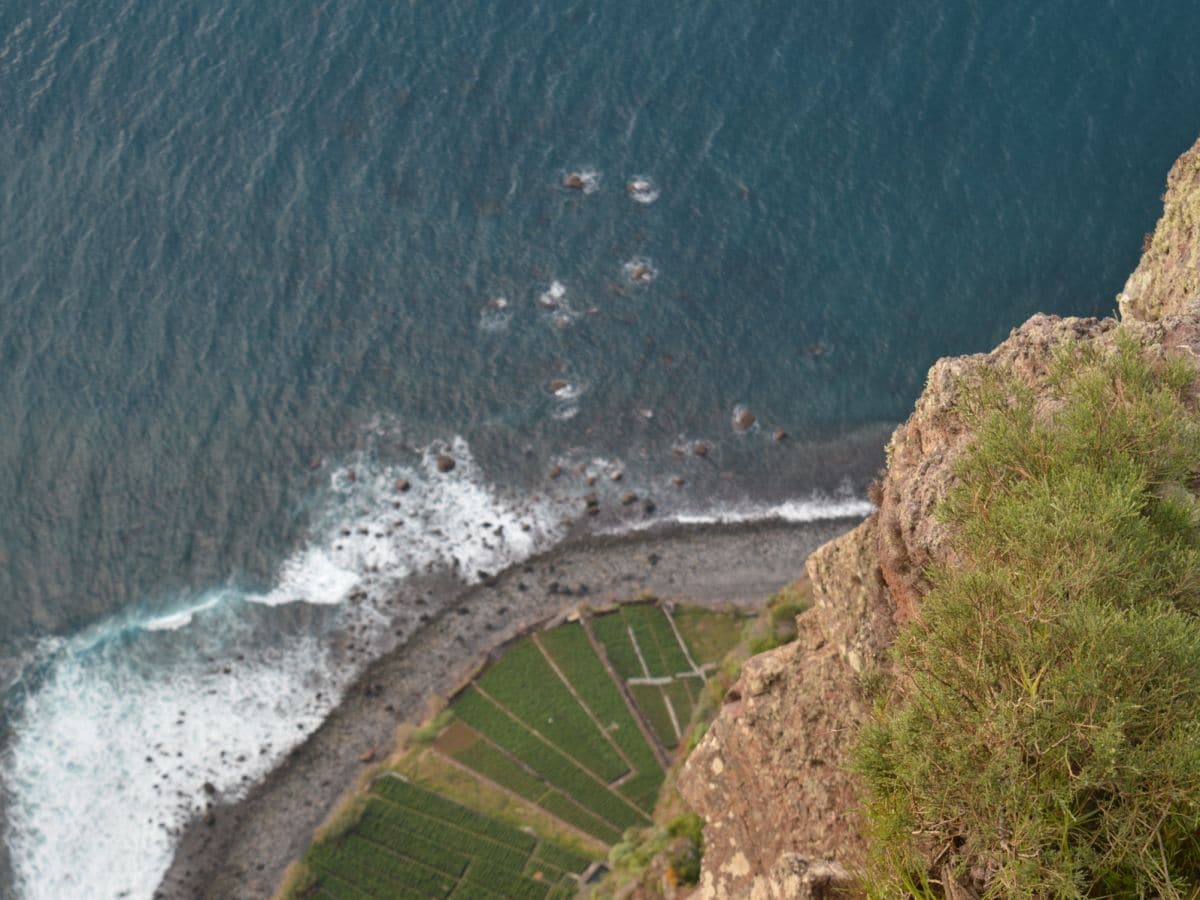 Blick vom Cabo Girao