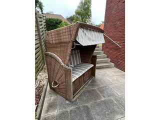 Apartamento de vacaciones Wangerooge Grabación al aire libre 16