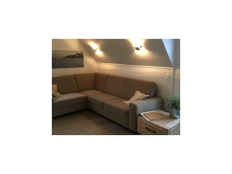 Ferienhaus Zerhusen - Ferienwohnung im Herzen der Insel