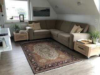 Apartamento de vacaciones Wangerooge Características 9