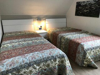 Apartamento de vacaciones Wangerooge Características 11