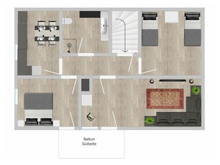 Apartamento de vacaciones Wangerooge Grabación al aire libre 5