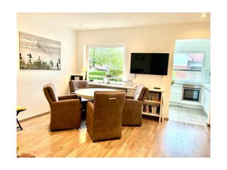 Appartamento per vacanze Wangerooge Registrazione all'aperto 2