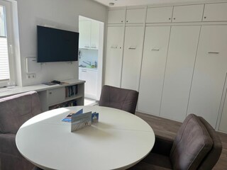 Apartamento de vacaciones Wangerooge Características 13