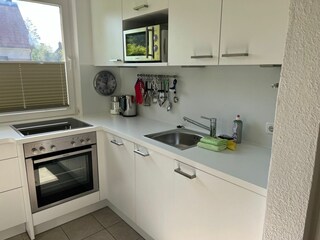 Vakantieappartement Wangerooge Buitenaudio-opname 4