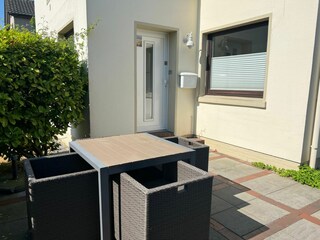 Apartamento de vacaciones Wangerooge Grabación al aire libre 12
