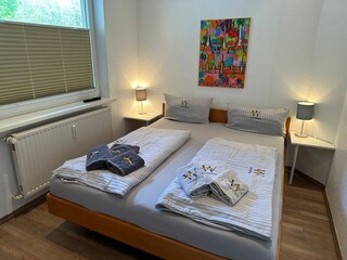 Apartamento de vacaciones Wangerooge Características 14