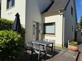 Vakantieappartement Wangerooge Buitenaudio-opname 9