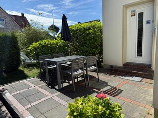 Vakantieappartement Wangerooge Buitenaudio-opname 10