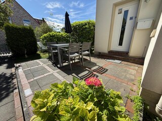 Vakantieappartement Wangerooge Buitenaudio-opname 11