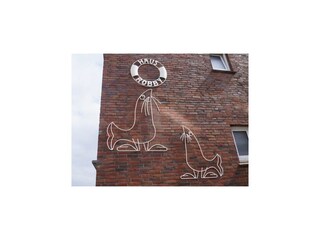 Appartamento per vacanze Wangerooge Registrazione all'aperto 3