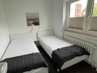 Appartamento per vacanze Wangerooge Caratteristiche 23