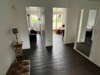 Appartement de vacances Wangerooge Enregistrement extérieur 6