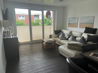 Appartamento per vacanze Wangerooge Registrazione all'aperto 12