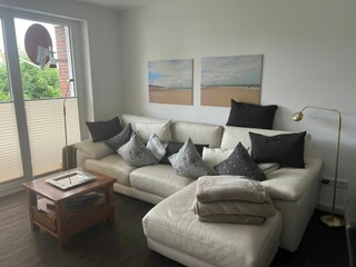 Appartamento per vacanze Wangerooge Registrazione all'aperto 16