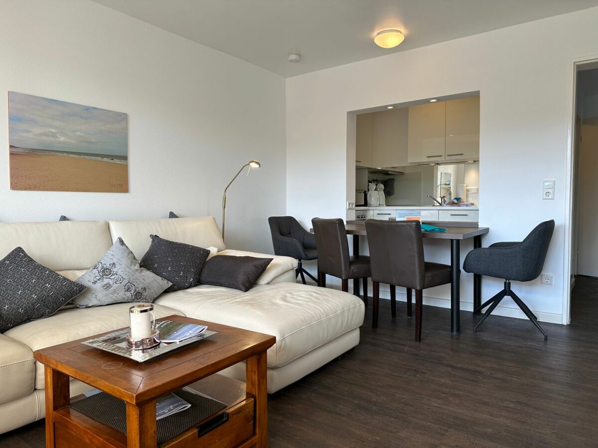 Apartamento de vacaciones Robby 6 - apartamento vacacional cerca de la playa, amigable con los perros y con balcón