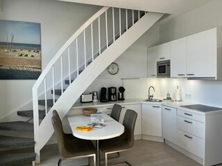 Appartamento per vacanze Wangerooge Registrazione all'aperto 14