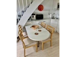 Appartement de vacances Wangerooge Enregistrement extérieur 14