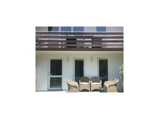 Appartamento per vacanze Wangerooge Registrazione all'aperto 6