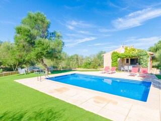 Villa Santa Margalida Buitenaudio-opname 3