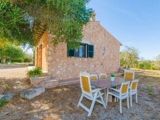 Villa Santa Margalida Grabación al aire libre 6