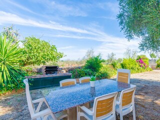 Villa Santa Margalida Grabación al aire libre 13