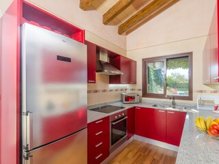 Villa Santa Margalida Características 37
