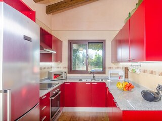 Villa Santa Margalida Características 38
