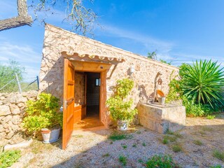 Villa Santa Margalida Grabación al aire libre 15