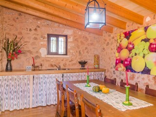 Villa Santa Margalida Grabación al aire libre 16