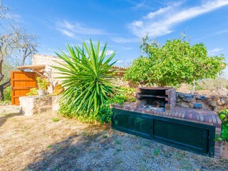 Villa Santa Margalida Grabación al aire libre 17