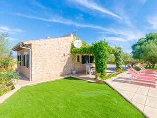 Villa Santa Margalida Buitenaudio-opname 14