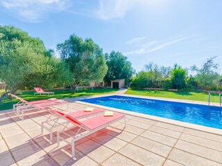Villa Santa Margalida Grabación al aire libre 24