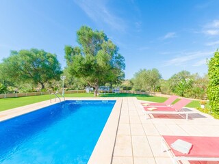 Villa Santa Margalida Grabación al aire libre 26