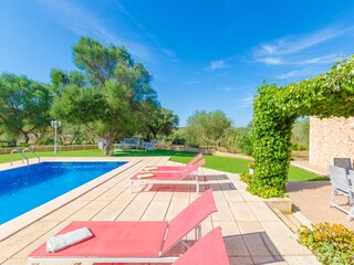 Villa Santa Margalida Grabación al aire libre 27