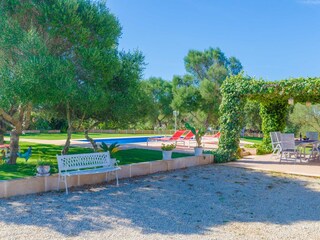 Villa Santa Margalida Grabación al aire libre 32