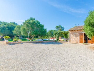 Villa Santa Margalida Grabación al aire libre 34