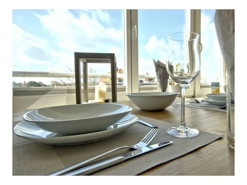 Ferienwohnung Albatros - klein und fein in Toplage