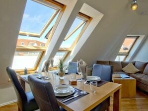 Apartamento de vacaciones Seeblume - Apartamento con vistas panorámicas a la isla - Wangerooge - image1
