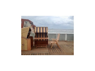 Appartamento per vacanze Wangerooge Registrazione all'aperto 11