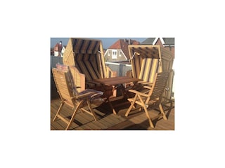 Appartamento per vacanze Wangerooge Registrazione all'aperto 22