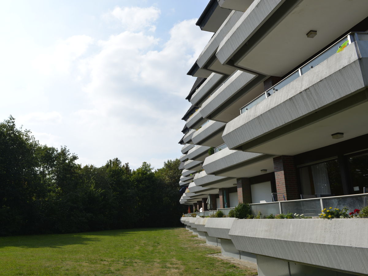 Apartment Albatros 14, Tossens, Herr Lars Kaletka