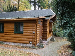 Ferienhaus Hubertushöhe - Crinitzberg - image1