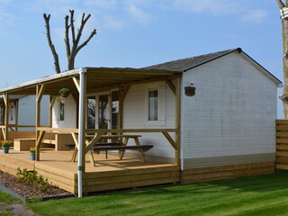 Chalet Hippolytushoef Grundriss 12